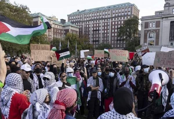 پیامدهای جنگ غزه دانشگاه‌های آمریکا را در می‌نوردد