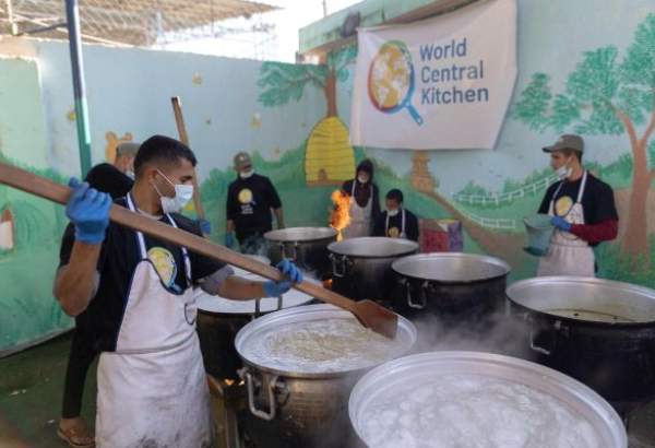 Central World Kitchen to resume operation in Gaza