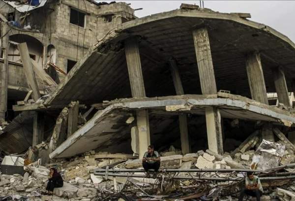 Over 10,000 people missing under rubble across Gaza since start of Israeli onslaught on Oct. 7