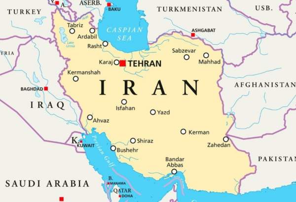خلیج فارس تعاون کونسل کو خطے کی سلامتی کو یقینی بنانے کے لیے ایران کی ضرورت ہے