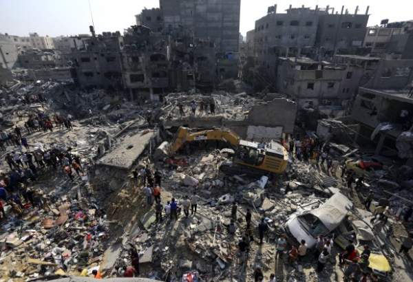Pas de paix dans le monde sans cessez-le-feu permanent à Gaza