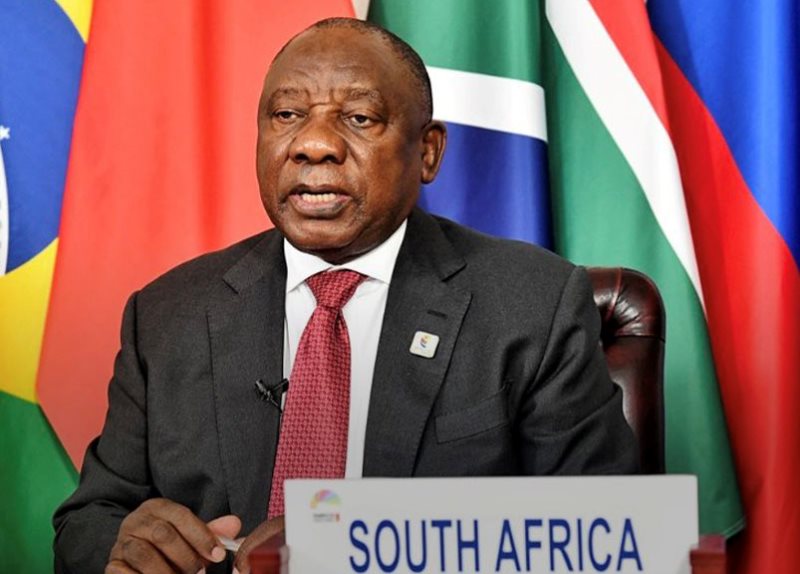 جنوب أفريقيا : نتوقع إصدار مذكرة اعتقال “نتنياهو” خلال هذا الأسبوع