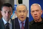 نتانیاهو دست به دامن مقامات غربی شد