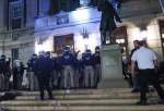 Dozens arrested after police clear Columbia University building held by pro-Palestine protesters