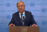 UN Chief "deeply alarmed" by mass graves found in Gaza hospitals, calls for independent international investigations