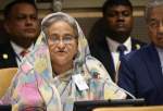 Bangladeshi premier criticizes US over raids on pro-Palestine student protests