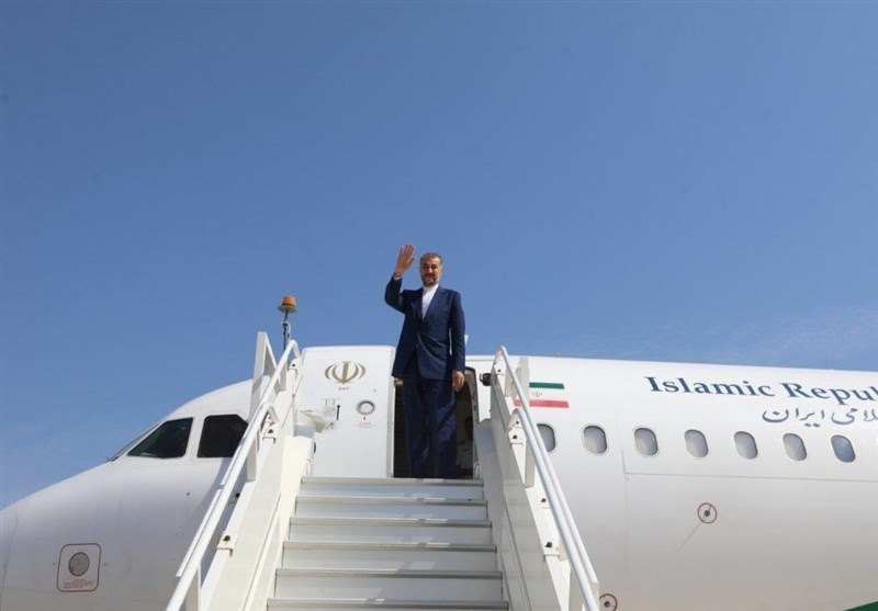 وزير الخارجية الإيراني يتوجه إلى غامبيا للمشاركة في قمة التعاون الإسلامي