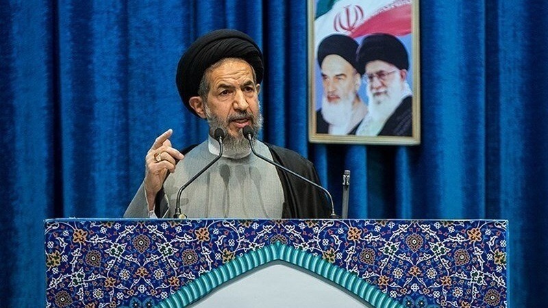 خطيب جمعة طهران : ملحمة "الوعد الصادق" تحتاج أكثر من أي عملية لسرد رواية الفتح المبين