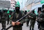 Hamas launches retaliatory attack on Israeli positions in occupied territories