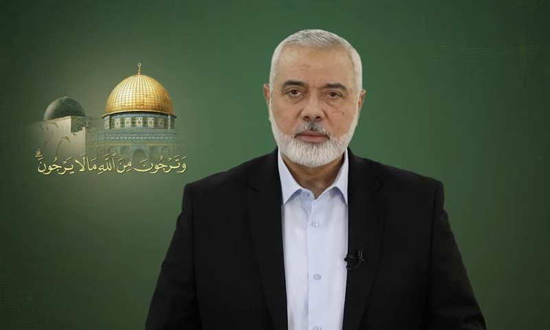 هنية : حماس جادة ومرنة في المفاوضات ولا اتفاق دون وقف العدوان