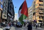صدها نفر در سوئد خواستار تحریم اسرائیل در یوروویژن شدند