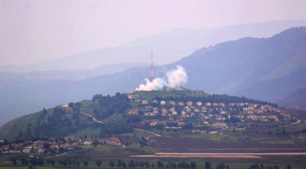 الاحتلال يعترف بمقتل ضابطين إسرائيليين في هجوم حزب الله على موقع المطلة