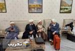 Les membres du conseil suprême du CMREI arrivent à Bagdad  