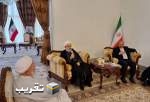 Huj. Shahriari meets with Iran