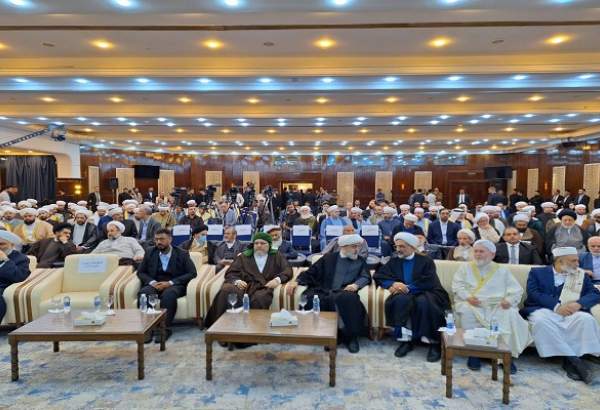 آغاز دومین کنفرانس بین‌المللی وحدت اسلامی در عراق