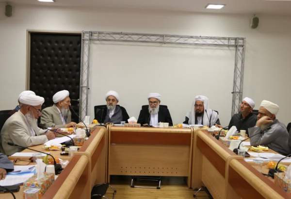 Conseil du Fatwa des sunnites accueille le secrétaire général du CMREI