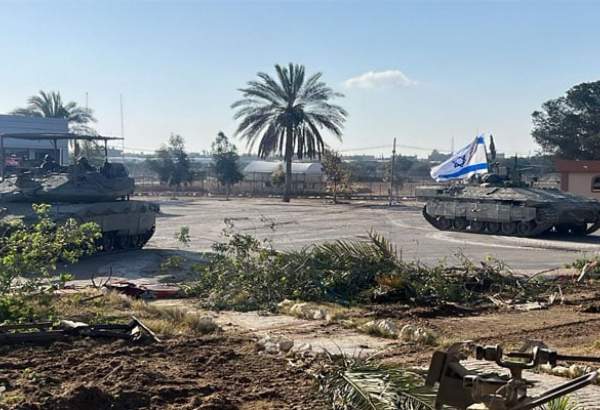 اسرائیلی فوج کا رفح پر حملہ ،15 فلسطینیوں شہید