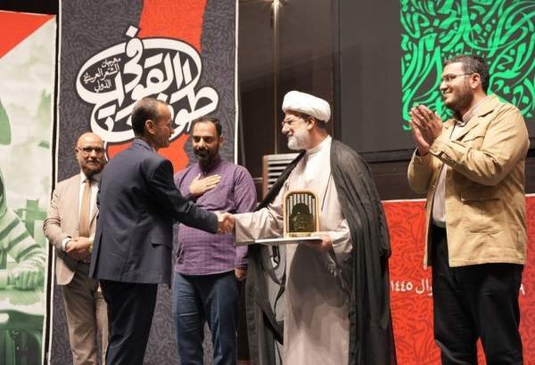 نخستین جشنواره شعر عربی «طوفان القوافی» پایان یافت  