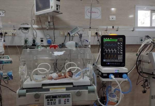 Life support services for premature babies in Gaza at risk as crossings remain closed: UNICEF