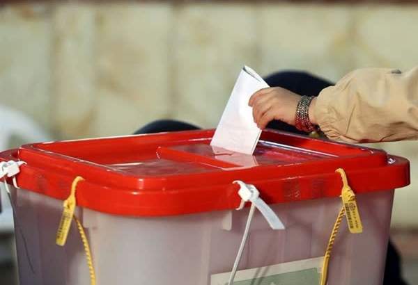 Ouverture des bureaux de vote pour le second tour des élections législatives en Iran