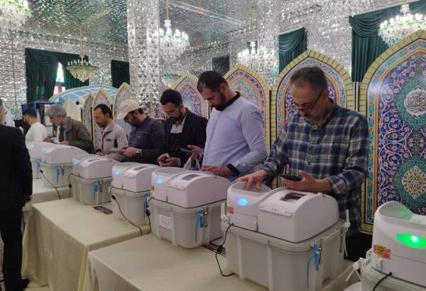 انتخابات دور دوم مجلس شورای اسلامی تا ساعت ۲۰ تمدید شد