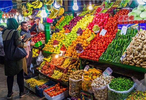 ۴۰ بازار میوه و تره‌بار تا پایان سال در پایتخت افتتاح شد