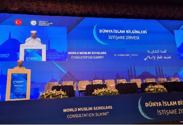 رئیس سازمان امور دینی ترکیه خواستار تلاش جهانیان برای پایان دادن به کشتار غزه شد