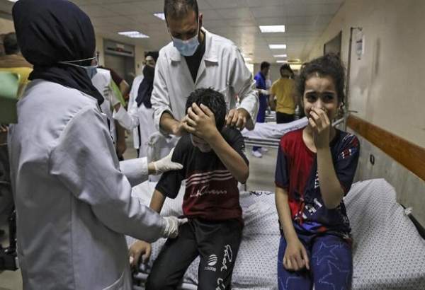 شهادت ۵۰۰ نفر از کادر درمان غزه از آغاز جنگ