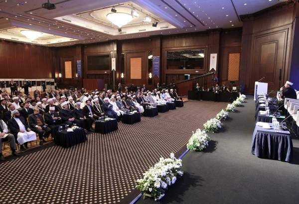 برگزاری همایش مشورتی علمای جهان اسلام در استانبول  