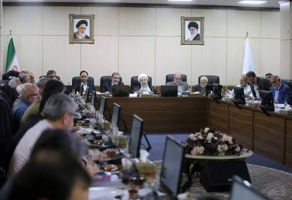 مجمع تشخیص مصلحت نظام طرح شفافیت قوا را تایید کرد