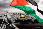 مسئلہ فلسطین عالم اسلام کے مسائل میں سرفہرست ہے