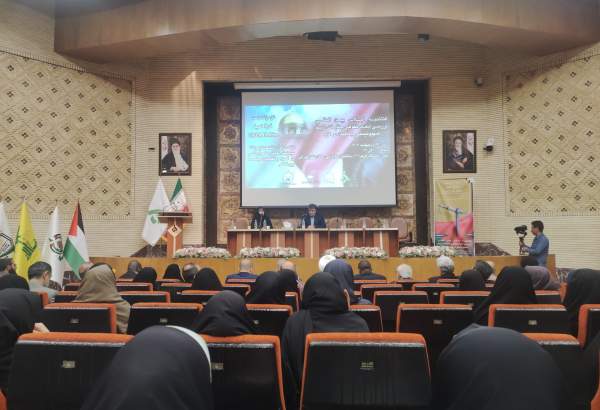 افتتاحیه اجلاس بین‌المللی بررسی ابعاد حقوقی جنایات رژیم صهیونیستی و حامیان در غزه