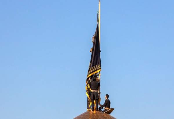 Iran shrines fly black flag after deadly crash kills president Raeisi, companions  <img src="/images/video_icon.png" width="13" height="13" border="0" align="top">
