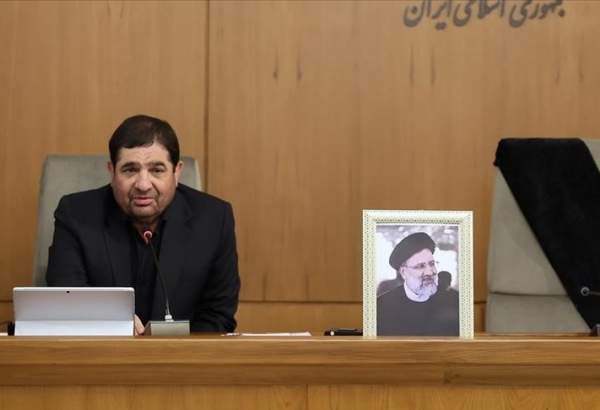 Iran’s top vetting body confirms Mokhber as interim president after Raisi’s death