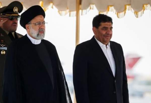 Who is Mohammad Mokhber, interim president of Iran?