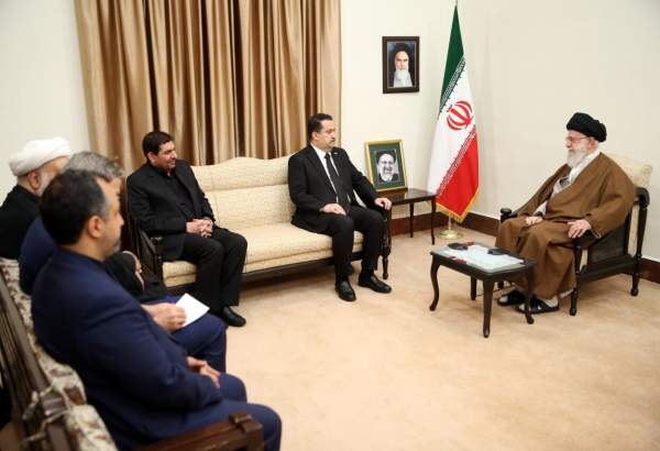 Iraqi PM delivers message of condolence to Iran’s Leader, nation following copter crash