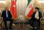 «رجب طیب اردوغان» فردا به ایران می‌آید