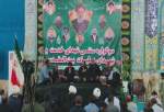 خدمات دولت شهید رئیسی هیچگاه از ذهن مردم فراموش نخواهد شد