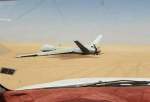 یمنی فوج نے ایک اور امریکی ڈرون مار گرایا
