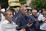 راهپیمایی مردم کرمانشاه در جمعه‌های خشم  