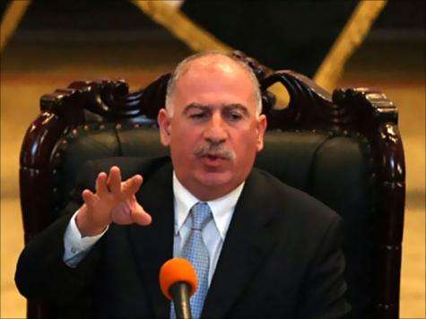 اسامة النجيفي رئيس البرلمان العراقي 