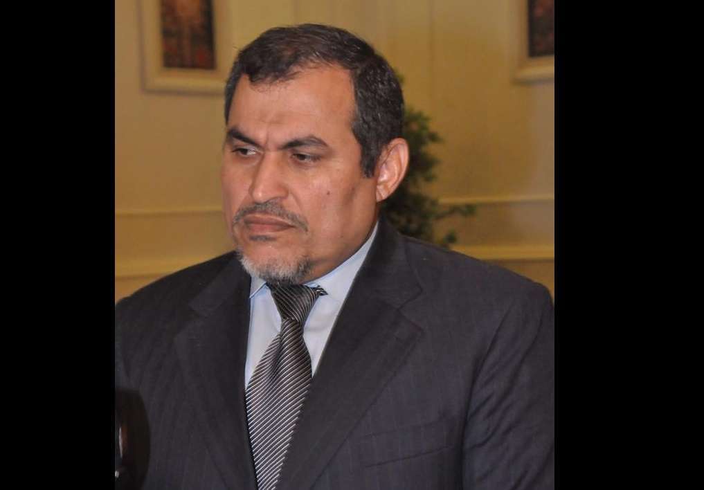 عامر الخزاعي مستشار رئيس الوزراء العراقي 