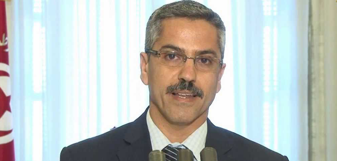 شفيق صرصار المتحدث باسم الهيئة العليا للانتخابات التونسية